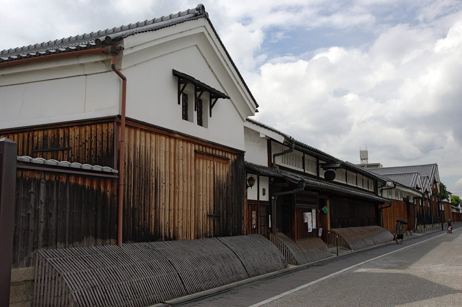 The Gekkeikan Okura Sake Museum